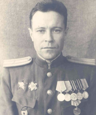 Кудряшов Николай Александрович