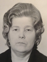Голованова (Лаврова) Лидия Константиновна