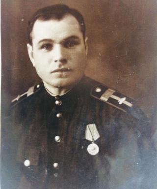 Шамшурин Михаил Максимович
