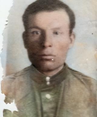 Лукьянов Тихон Лукьянович