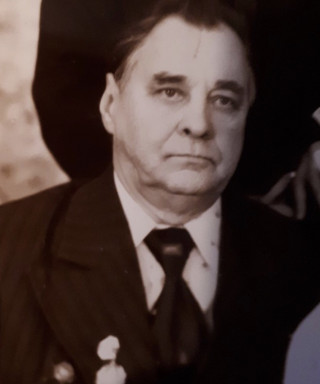 Левицкий Дмитрий Петрович