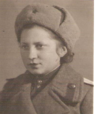 Работнова Маргарита Алексеевна