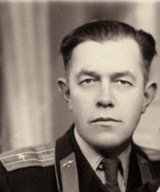 Комаров Сергей Иванович