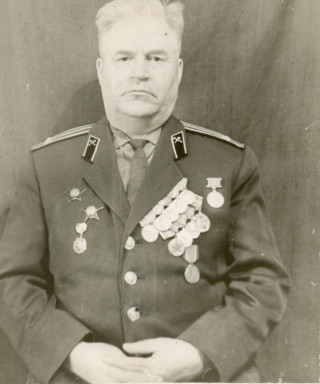 Ивлев Федор Петрович