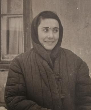 Красинькова Аграфена Степановна
