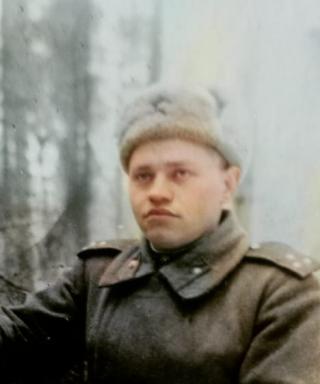 Галкин Василий Петрович