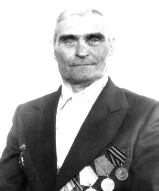Галай Михаил Терентьевич