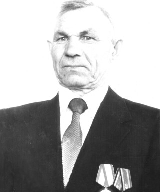 Гусилетов Григорий Федорович
