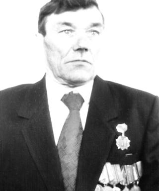 Заковряшин Иван Григорьевич