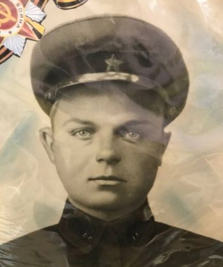 Артамонов Василий Ильич