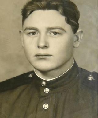 Алкидов Николай Яковлевич
