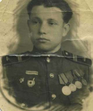 Авдеев Иван (неизвестно)