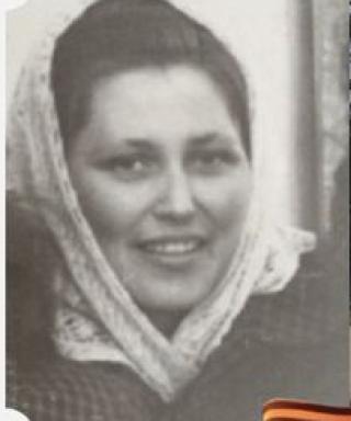 Баркова Валентина Ивановна