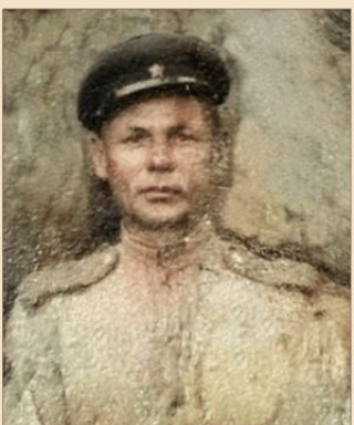 Бевз Устин Фатеевич