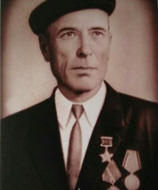 Авраменко Василий Максимович