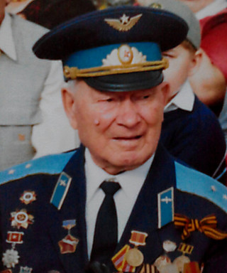 Зимин Алексей Тимофеевич