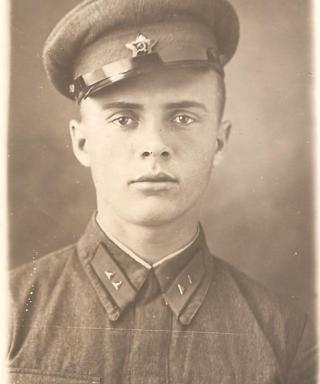 Глушин Александр Степанович