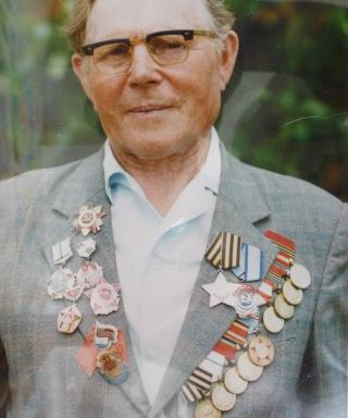 Чертов Владимир Яковлевич
