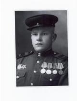 Новосельцев Виталий Фёдорович