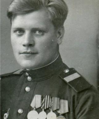 Морозов Александр Сергеевич