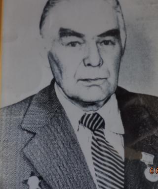 Рождественский Николай Алексеевич