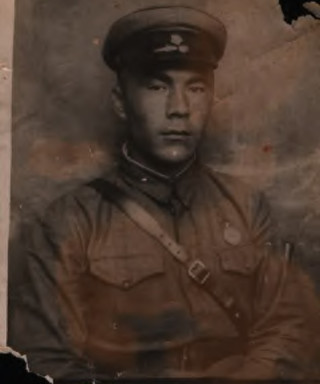 Лысов Тихон Иванович