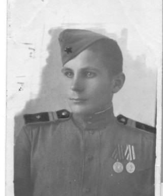 Саввин Павел Петрович