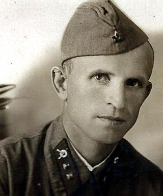 Сысоев Михаил Васильевич