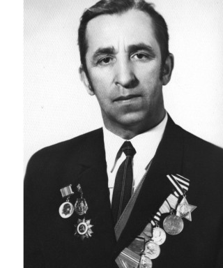 Антонов Сергей Тарасович