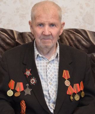 Миронов Иван Михайлович