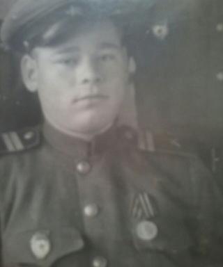 Глухов Николай Родионович