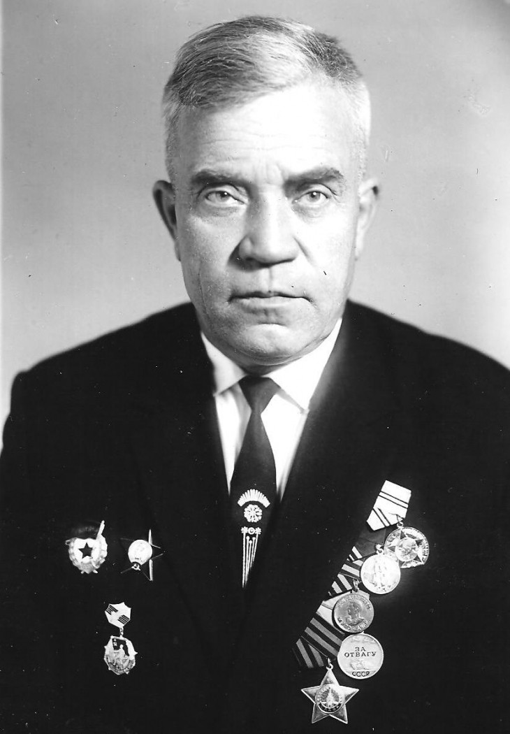 Демин Борис Андреевич