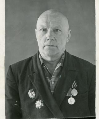 Крошечкин Борис Иванович