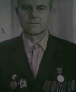 Кулешов Василий Александрович