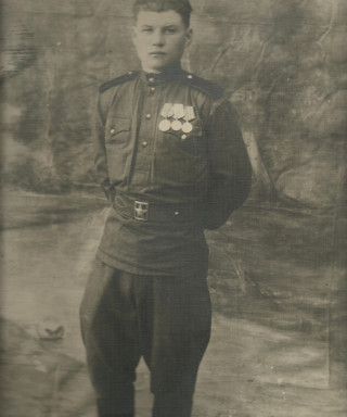 Бороденков Иван Андреевич