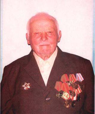 Волочек Николай Матвеевич