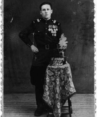 Серебров Аркадий Яковлевич