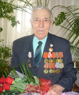 Толстолуцкий Илья Иванович