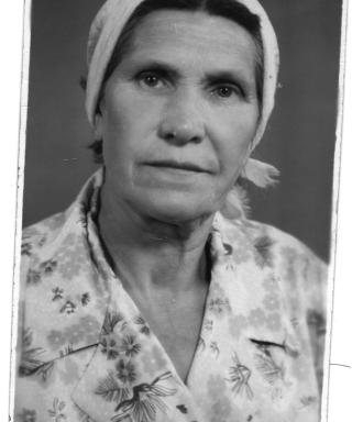 Чинаева Евгения Васильевна