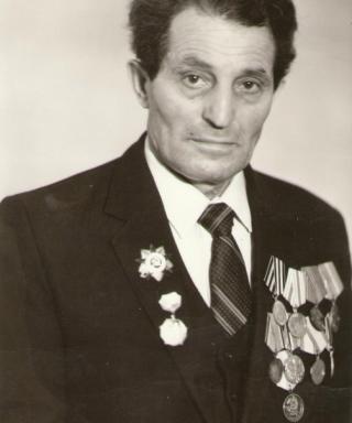 Пстеян Гарник Самсонович