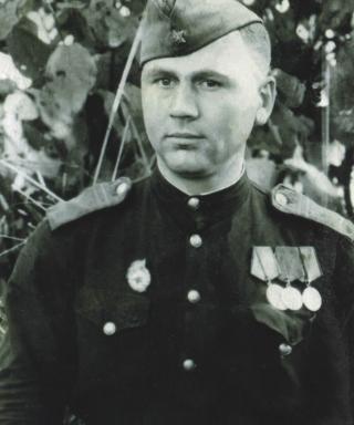 Волков Василий Андреевич