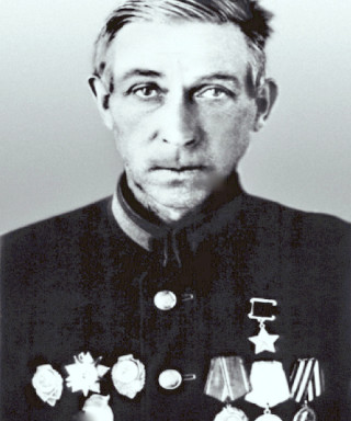 Никулин Егор Иосифович