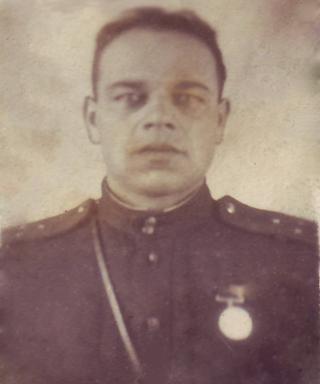 Сорокин Иван Сергеевич