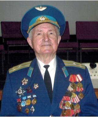 Конкин Григорий Алексеевич