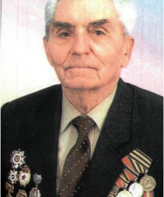 Вовк Николай Михайлович