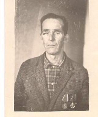 Шешуков Егор Яковлевич