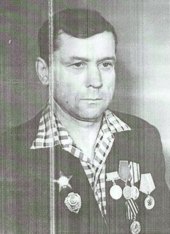 Лунев Георгий Павлович