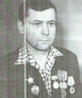 Лунев Георгий Павлович