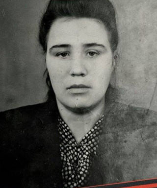 Бутусова (Мясоедова) Анастасия Николаевна