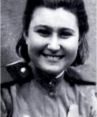Селиверстова Галина Федоровна